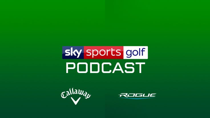 Sky Sports Golf Podcast