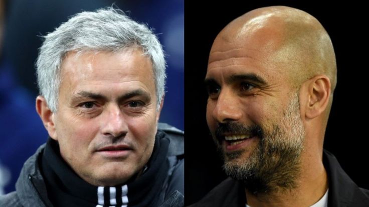 We sifted through some memorable quotes from Jose Mourinho and Pep Guardiola - but who said what?