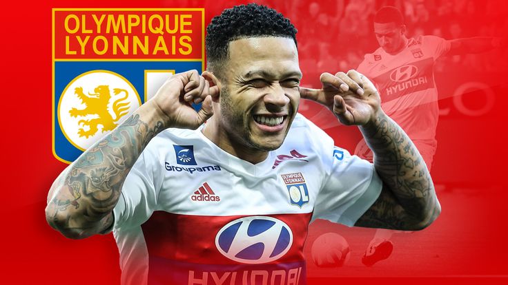 Memphis Depay feeling loved at Lyon after Manchester United problems, Football News