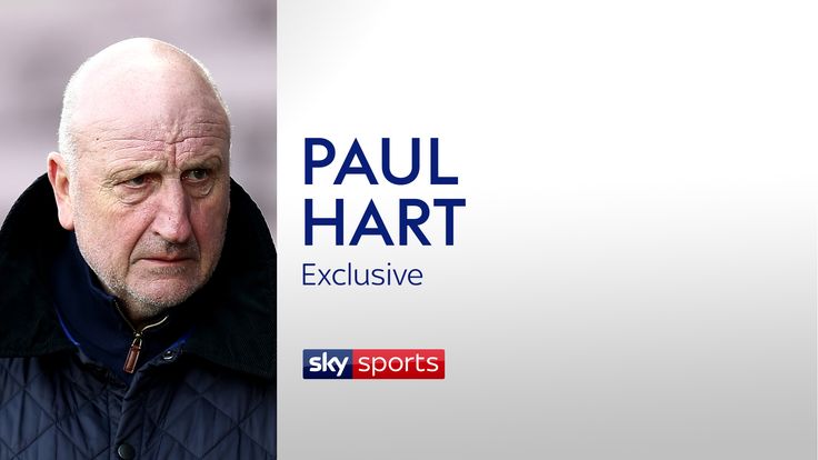 Exclusive interview with Luton Town assistant manager Paul Hart