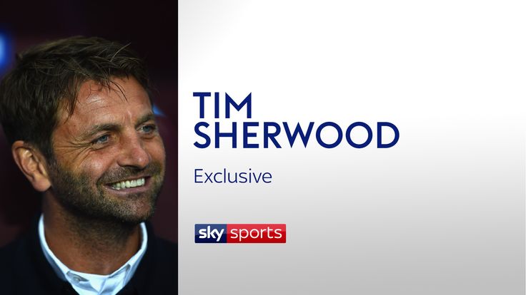 Exclusive interview with former Tottenham and Aston Villa manager Tim Sherwood