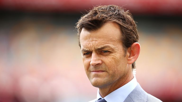 Adam Gilchrist feels 'embarrassed and sad' about the scandal