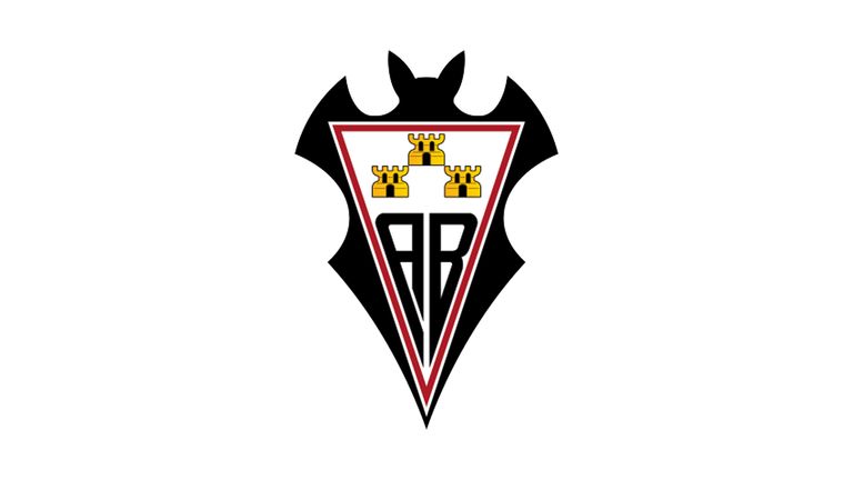 Club crest of Spanish Segunda División side Albacete