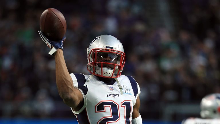 Malcolm Butler agrees to join the Tennessee Titans 