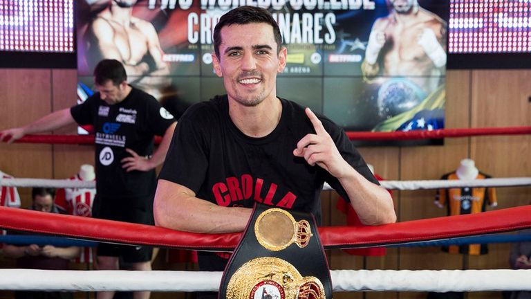 Anthony Crolla