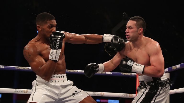 JOSHUA -PARKER PROMOTION.PRINCIPALITY STADIUM,,.CARDIFF,WALES.PIC LAWRENCE LUSTIG.WBA,IBF,IBO,WBO WORLD HEAVYWEIGHT TITLE.ANTONY JOSHUA V JOSEPH PARKER