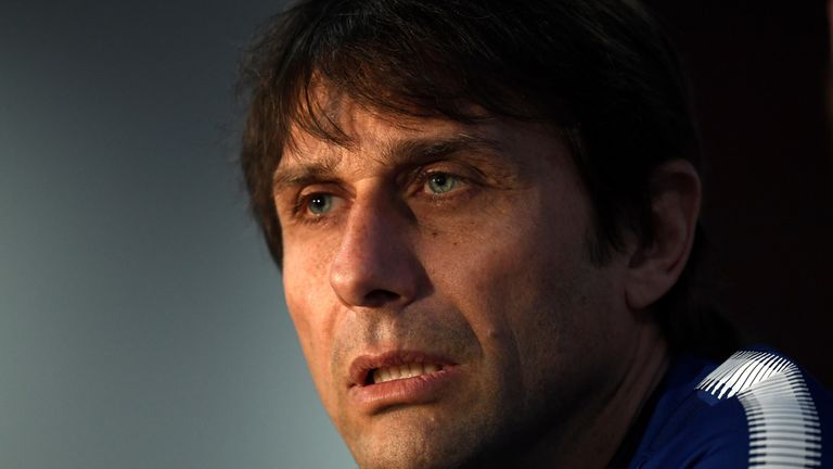 Chelsea's meeting with Barcelona at Stamford Bridge was Antonio Conte's first game against the Catalan giants - and his side must now score at the Nou Camp if they are to progress.