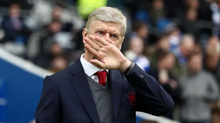 Arsene Wenger insists he can turn things around at Arsenal