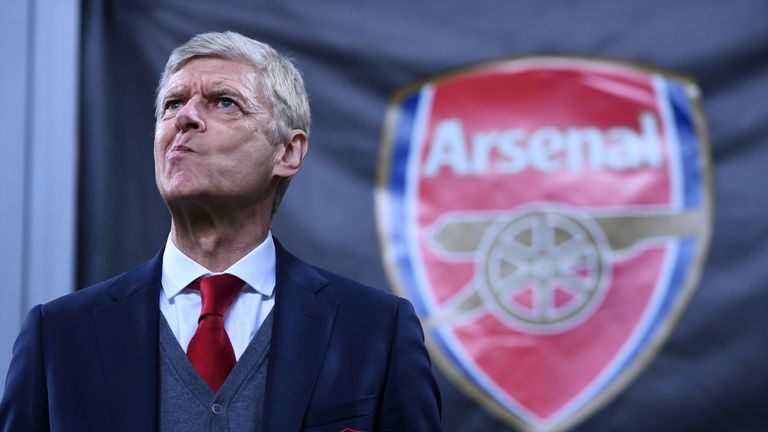 Arsene Wenger regrets some of football's values have gone 'underwater'