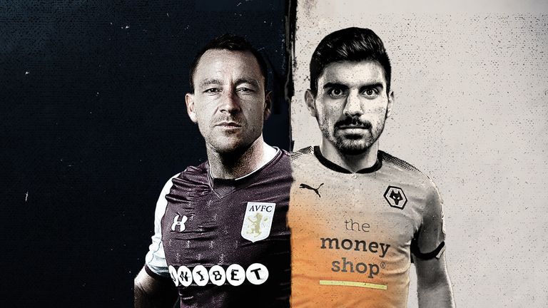 Rivalry Weekend - Aston Villa v Wolverhampton Wanderers