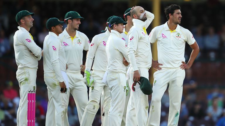 Australia, Ashes, DRS