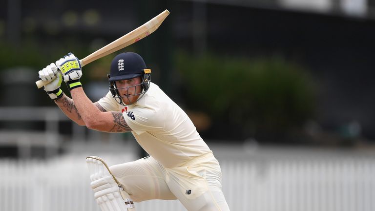 Ben Stokes is set to play his first Test match in six months when England take on New Zealand on Wednesday