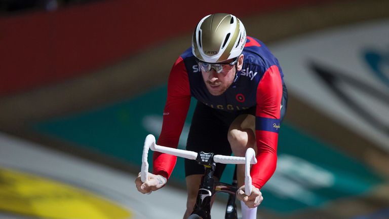 Bradley Wiggins