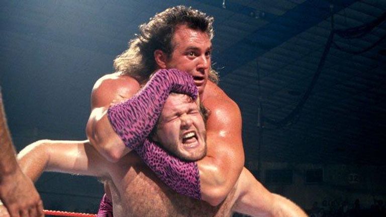 WWE: Brutus 'the Barber' Beefcake to enter Hall of Fame in 2019 class ...