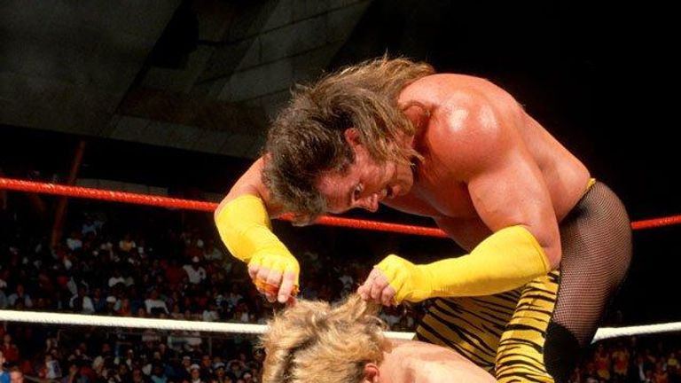 Wwe Brutus The Barber Beefcake To Enter Hall Of Fame In 2019 Class Sky Sports