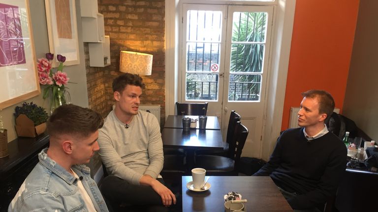 Matt Smith and Tom Cairney speak to Jonathan Oakes about their friendship off the pitch ahead of the London derby between Fulham and QPR.