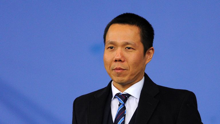 Cardiff chief executive Ken Choo has called on Derby to reimburse his club’s fans 