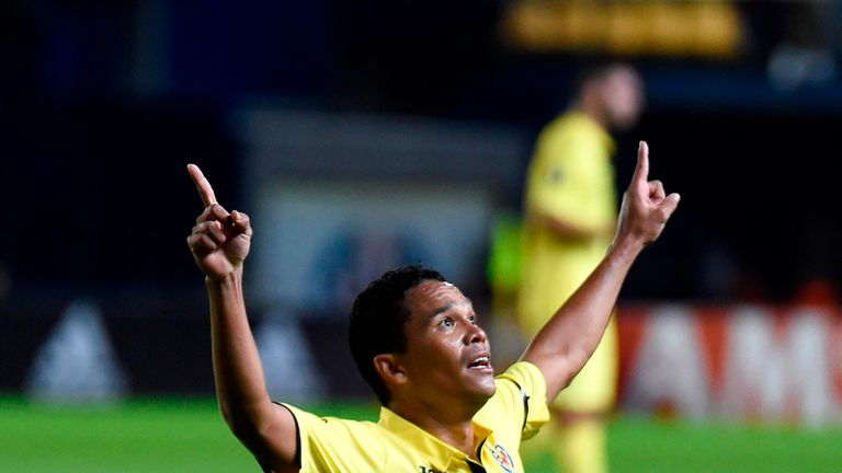 Carlos Bacca