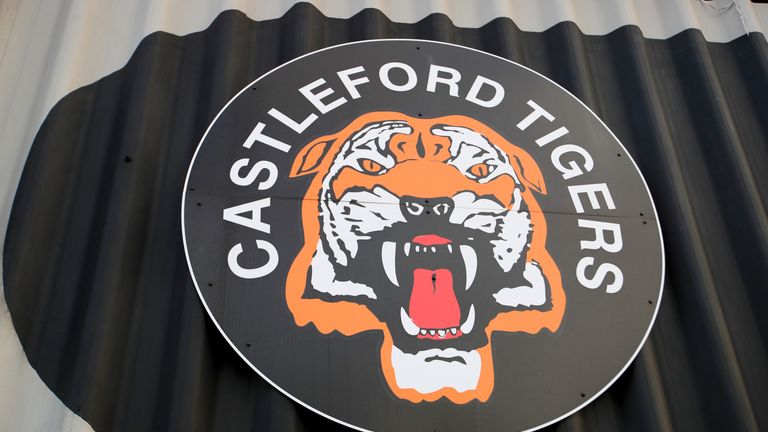 Castleford Tigers badge