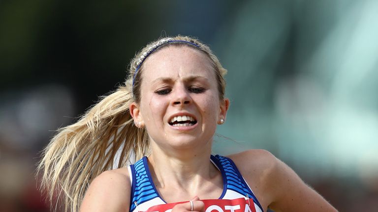 during day three of the 16th IAAF World Athletics Championships London 2017 at The London Stadium on August 6, 2017 in London, United Kingdom.