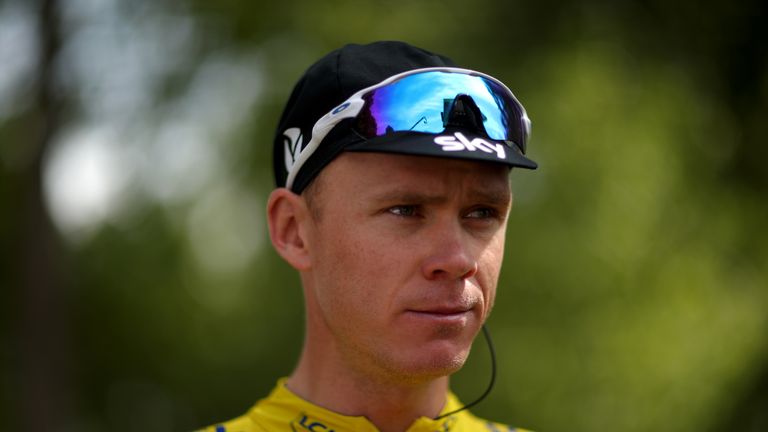 Chris Froome