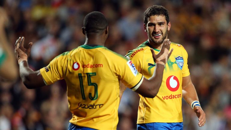 The Bulls started strongly, and could have been out of sight at half-time 