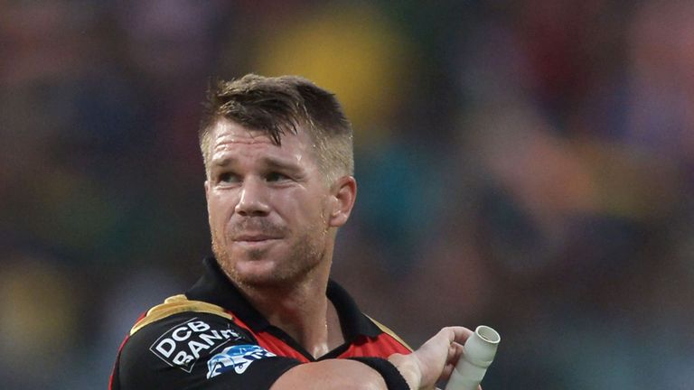 David Warner