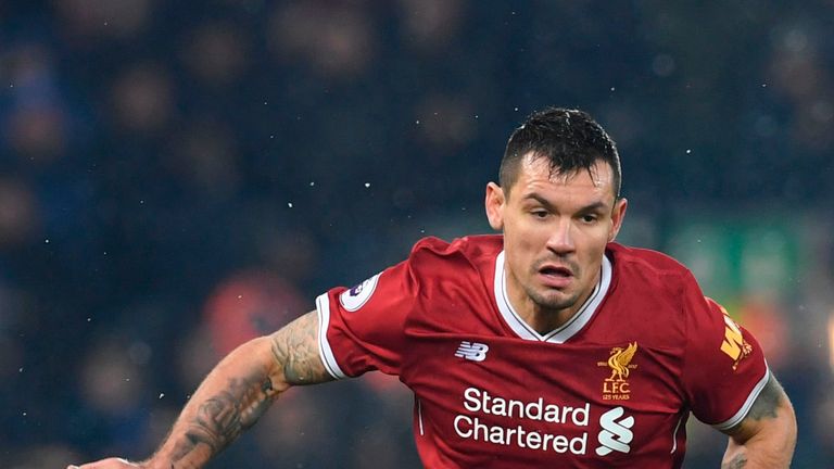 Dejan Lovren