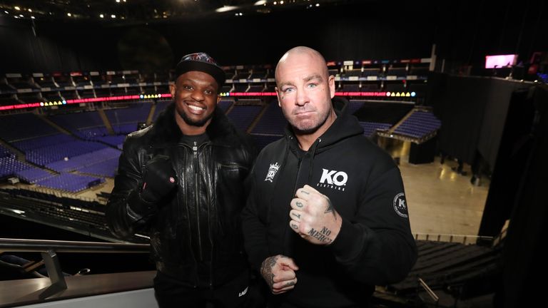 Dillian Whyte, Lucas Browne