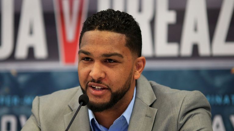 Dominic Breazeale