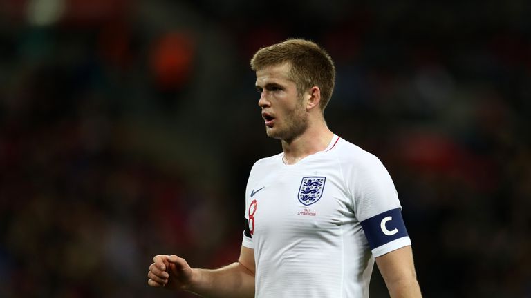 Eric Dier believes VAR is improving with time