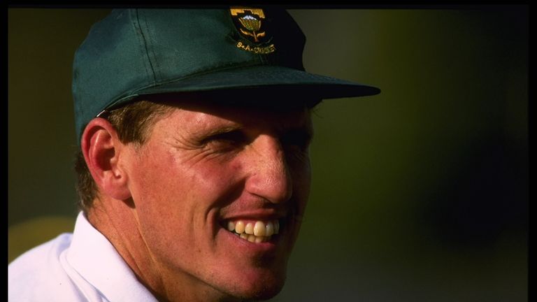 Fanie De Villiers played 18 Tests and 83 one-day internationals for South Africa