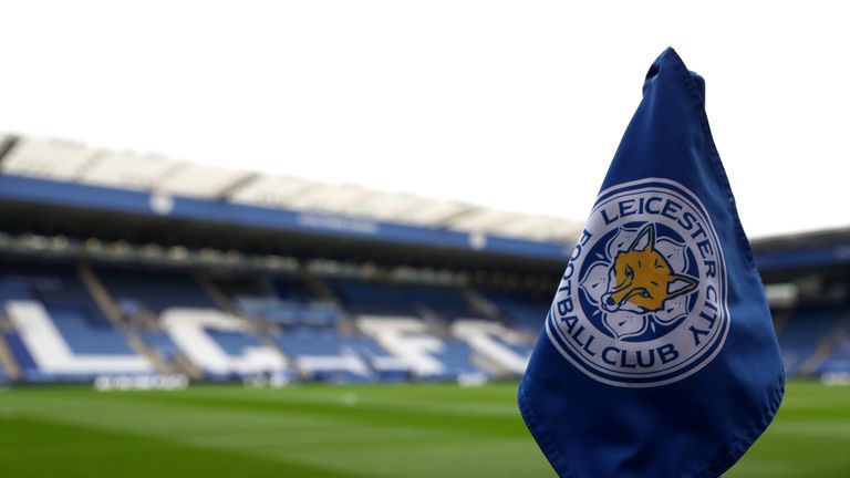 King Power Stadium, home of Leicester City