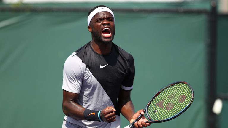 Kyle Edmund loses to Frances Tiafoe in Miami Open second ...
