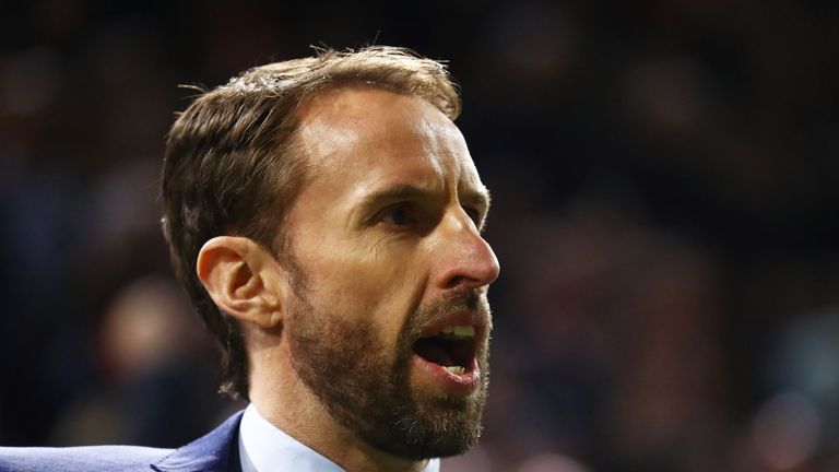 during the international friendly match between Netherlands and England at Johan Cruyff Arena on March 23, 2018 in Amsterdam, Netherlands.