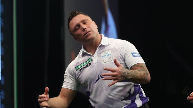 Gerwyn Price is still searching for his first Premier League victory