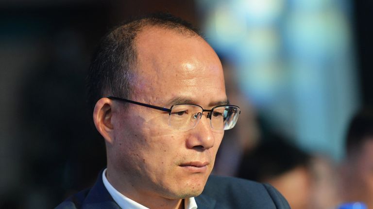 Guo Guanchang is the owner of Fosun International