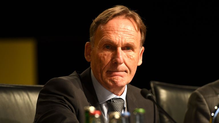 Hans-Joachim Watzke