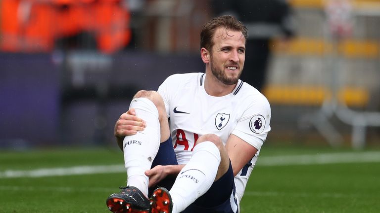  during the Premier League match between AFC Bournemouth and Tottenham Hotspur at Vitality Stadium on March 11, 2018 in Bournemouth, England.