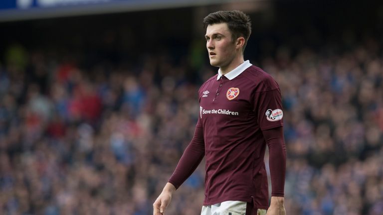 John Souttar insists Hearts' win over Hibernian in January is irrelevant ahead of their next meeting