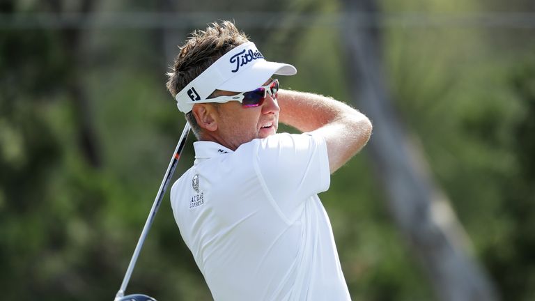 during the second round of the World Golf Championships-Dell Match Play at Austin Country Club on March 22, 2018 in Austin, Texas.