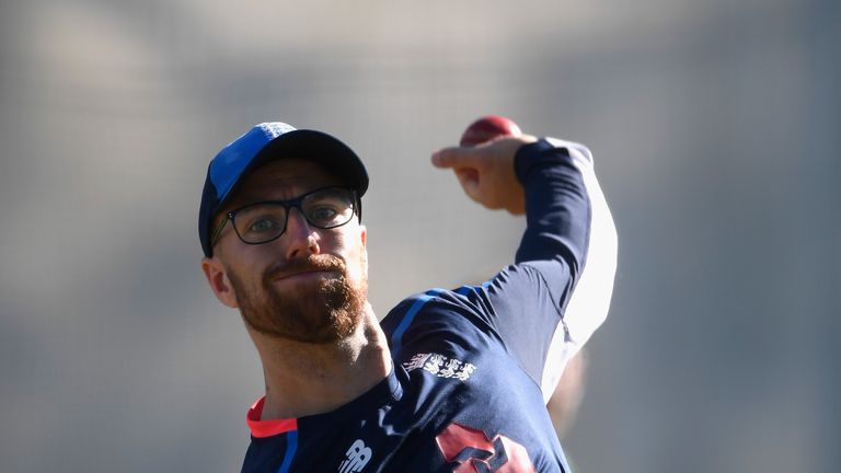 Jack Leach could offer England a fresh spinning option