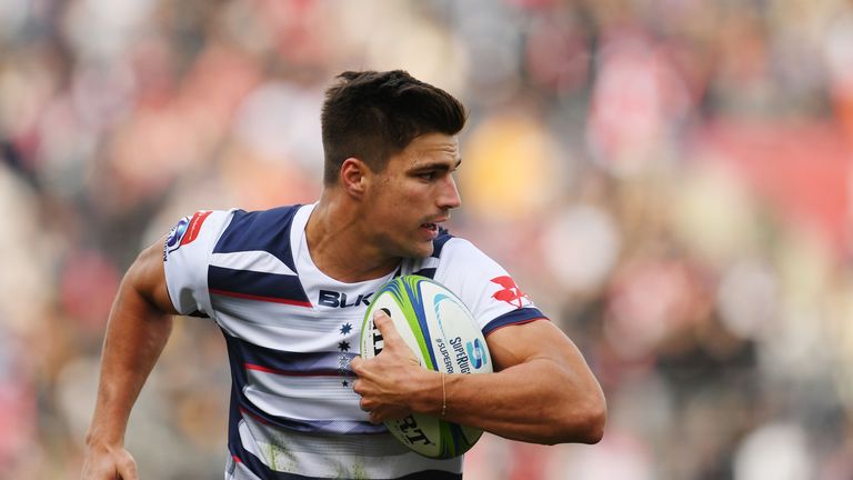 Jack Maddocks of Rebels