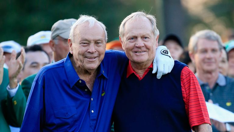 during the first round of the 2015 Masters Tournament at Augusta National Golf Club on April 9, 2015 in Augusta, Georgia.