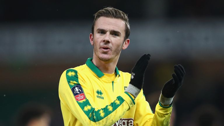 JAMES MADDISON