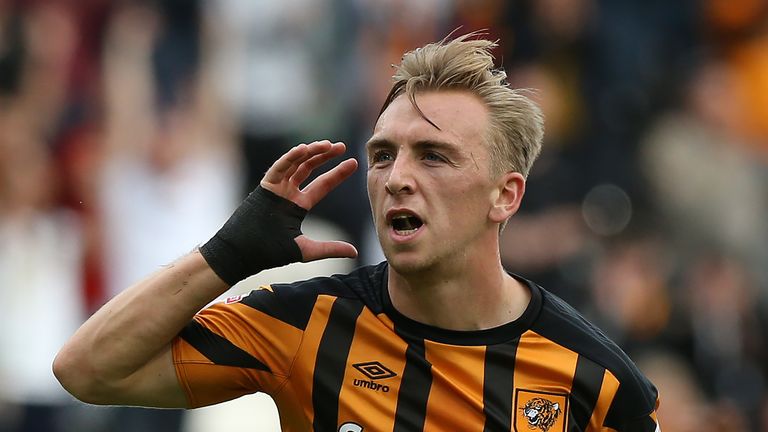 Jarrod Bowen 