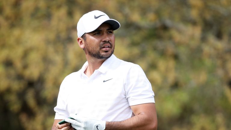 during the second round of the World Golf Championships-Dell Match Play at Austin Country Club on March 22, 2018 in Austin, Texas.