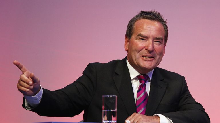 Jeff Stelling is part of the consortium set to take over at Hartlepool