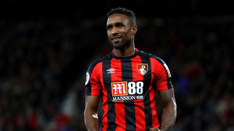 xxxx during the Premier League match between AFC Bournemouth and Brighton and Hove Albion at Vitality Stadium on September 15, 2017 in Bournemouth, England.