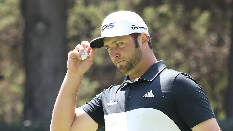 Jon Rahm